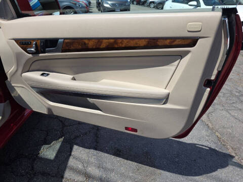 2016 Mercedes-Benz E-Class E 400