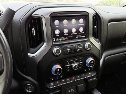 2020 GMC Sierra 3500HD