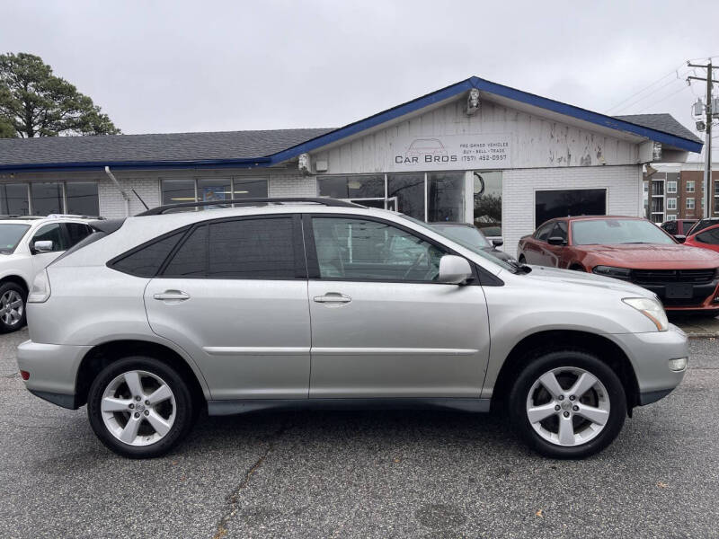 2007 Lexus RX 350