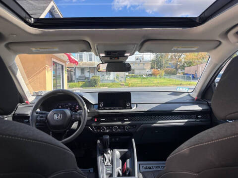 2023 Honda Accord EX