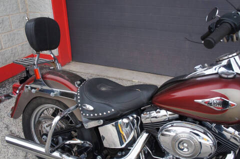 2009 Harley-Davidson Heritage Softail