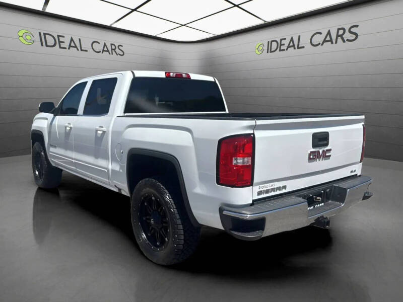 2017 GMC Sierra 1500