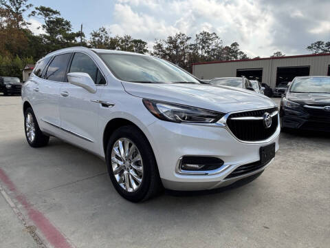 2021 Buick Enclave Essence