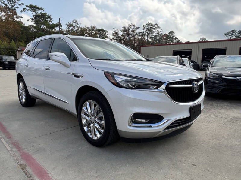 2021 Buick Enclave Essence