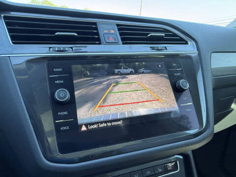 2021 Volkswagen Tiguan