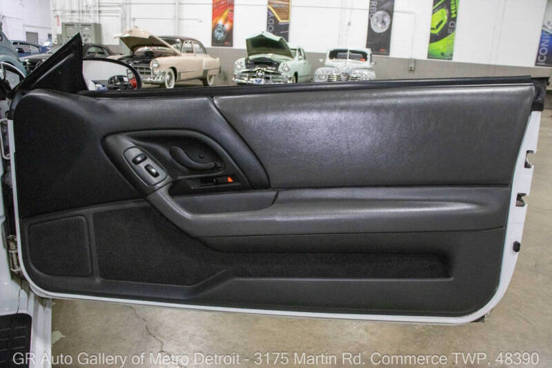 1999 Chevrolet Camaro Z28