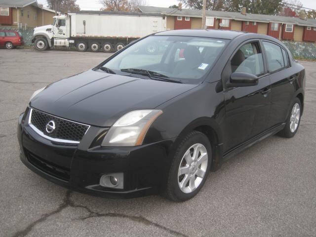 Nissan Sentra's photo