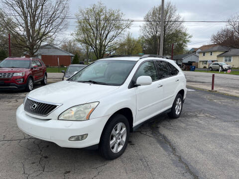 2008 Lexus RX 350 for sale at Neals Auto Sales in Louisville KY