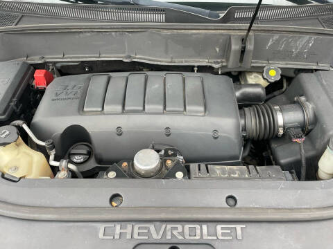 2009 Chevrolet Traverse LS