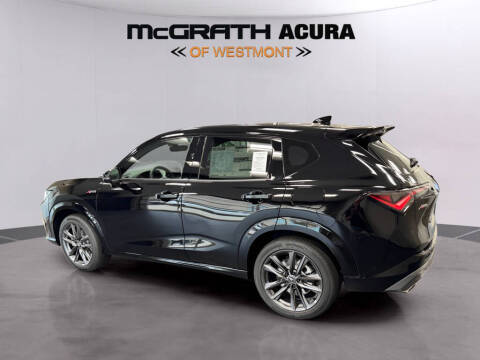 2025 Acura ADX w/A-SPEC