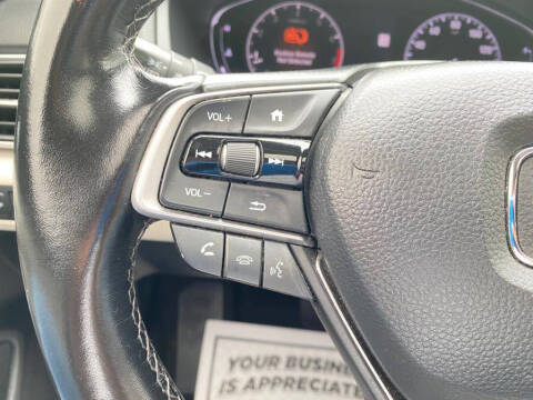 2020 Honda Accord EX-L