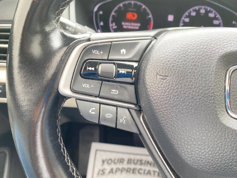 2020 Honda Accord EX-L