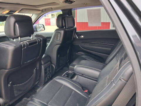 2014 Dodge Durango Citadel