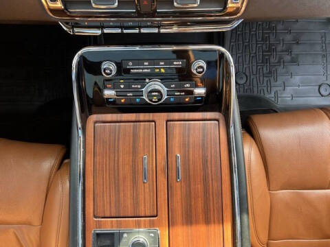 2019 Lincoln Navigator Reserve