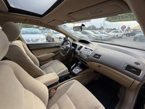2006 Honda Civic EX