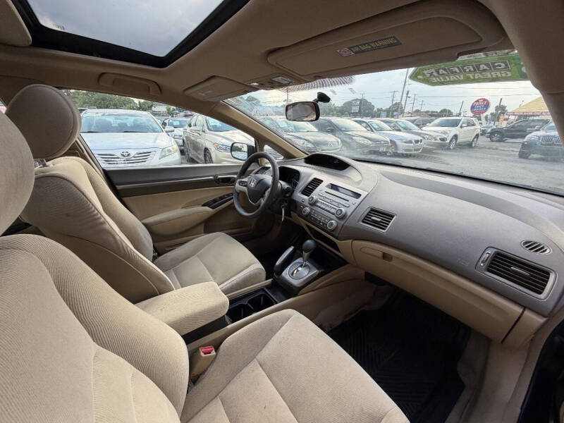 2006 Honda Civic EX