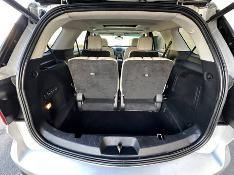 2016 Ford Explorer Platinum