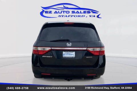 2013 Honda Odyssey
