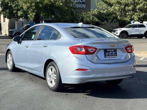 2017 Chevrolet Cruze LT Auto