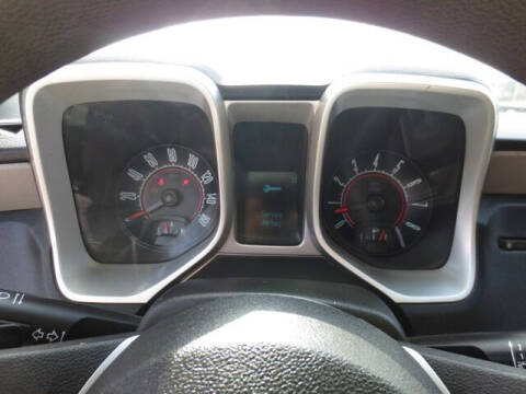 2011 Chevrolet Camaro LS