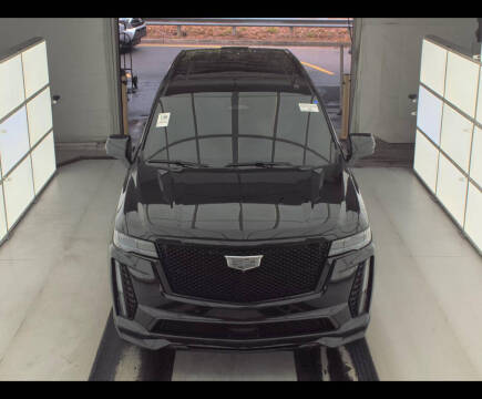 2023 Cadillac Escalade-V