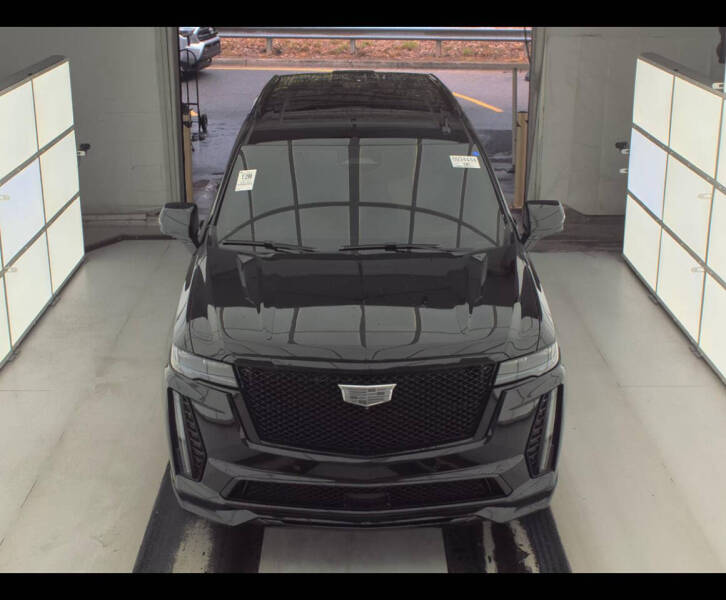 2023 Cadillac Escalade-V