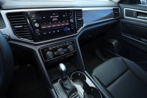 2018 Volkswagen Atlas V6 SEL