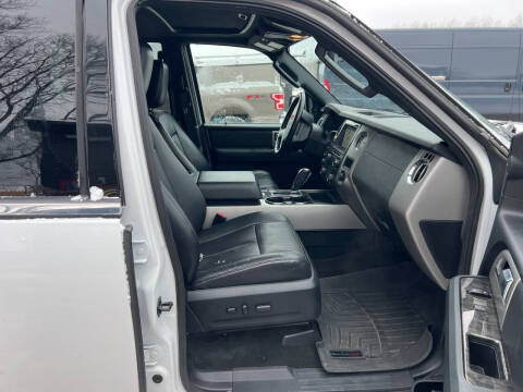 2016 Ford Expedition Limited