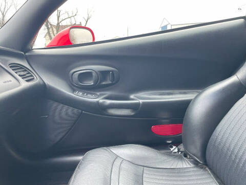 2001 Chevrolet Corvette