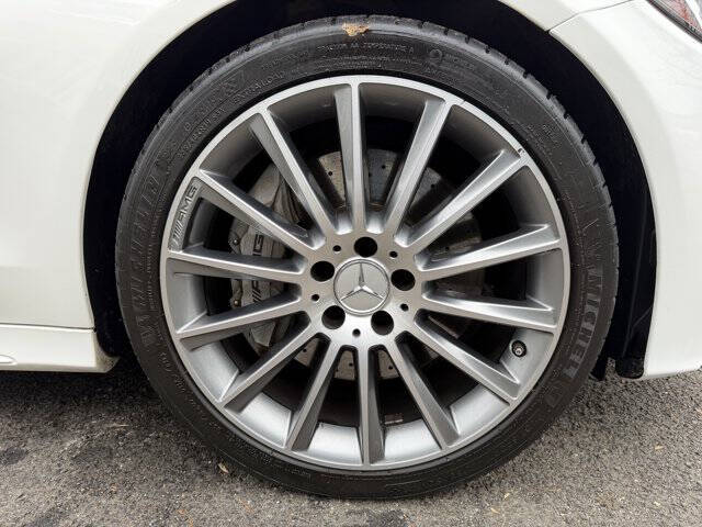 2018 Mercedes-Benz C-Class AMG C 43