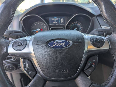 2012 Ford Focus SEL