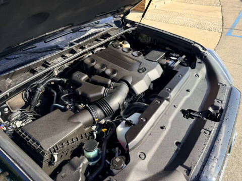 2017 Toyota 4Runner Limited