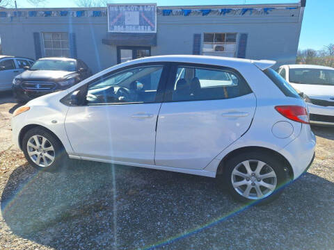 2012 Mazda MAZDA2 for sale at We've Got A lot in Gaffney SC