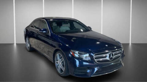2017 Mercedes-Benz E-Class E 300 4MATIC
