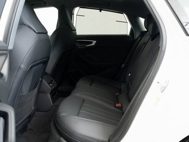 2025 Audi A5 quattro Premium Plus TFSI