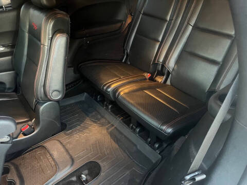 2015 Dodge Durango R/T