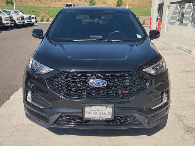 2023 Ford Edge ST