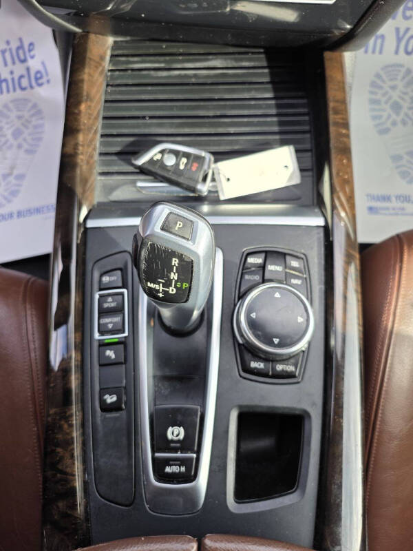 2014 BMW X5 xDrive35i