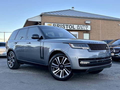 2023 Land Rover Range Rover P530 Autobiography