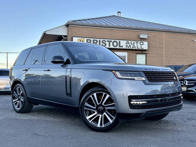 2023 Land Rover Range Rover P530 Autobiography