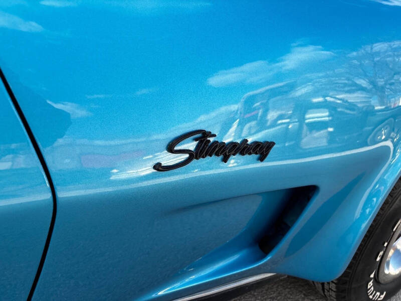 1975 Chevrolet Corvette