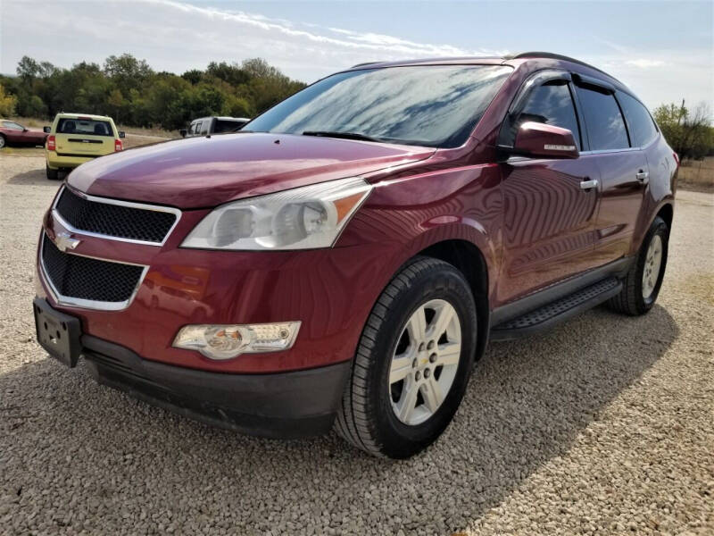 2010 Chevrolet Traverse LT