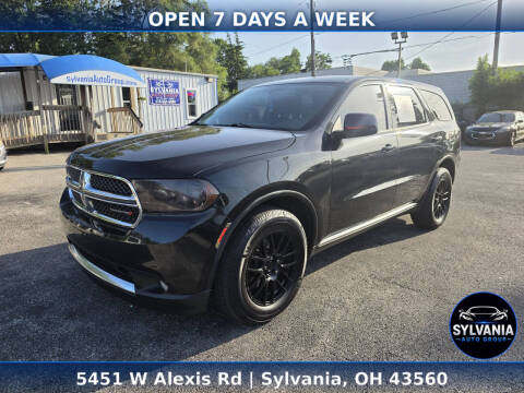 2013 Dodge Durango SXT