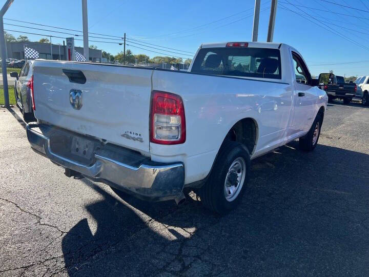 2020 RAM 2500 Tradesman