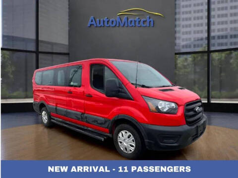 2020 Ford Transit 350 XL
