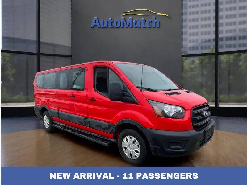 2020 Ford Transit 350 XL