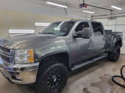 2011 Chevrolet Silverado 2500HD for sale at MADDEN MOTORS INC in Peru IN