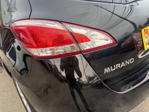 2013 Nissan Murano SL