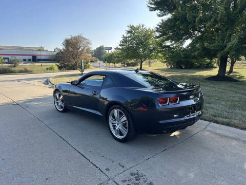 2013 Chevrolet Camaro LT