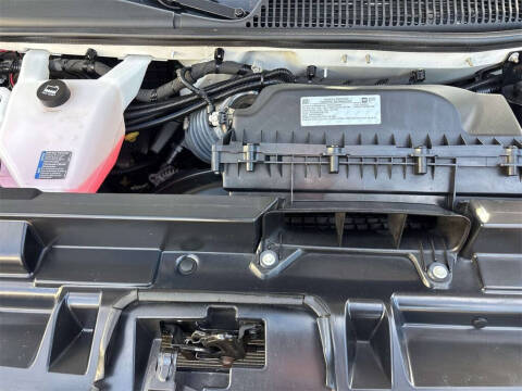 2023 Chevrolet Express 4500